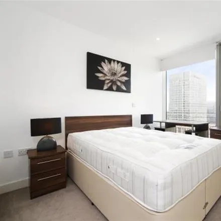 Rent this 2 bed apartment on 13-61 Amsterdam Road in London, E14 3UU