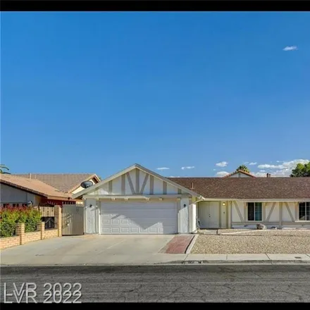 Buy this 3 bed house on 1851 Muchacha Drive in Henderson, NV 89014
