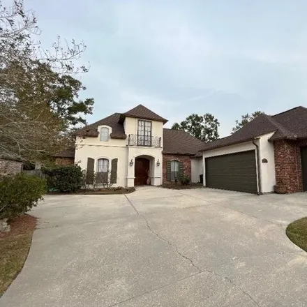 Buy this 4 bed house on 12546 Legacy Hills Drive in Ascension Parish, LA 70734