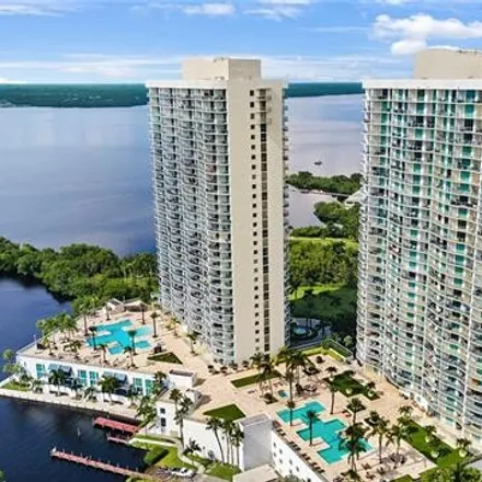 Buy this 2 bed condo on 3000 Oasis Grand Boulevard in Fort Myers, FL 33916