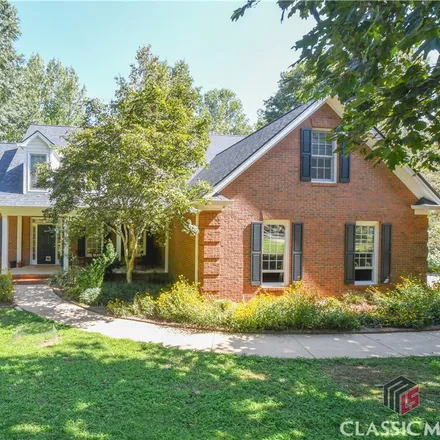 Buy this 5 bed house on 165 Beverly Drive in Bel Air Heights, Athens-Clarke County Unified Government