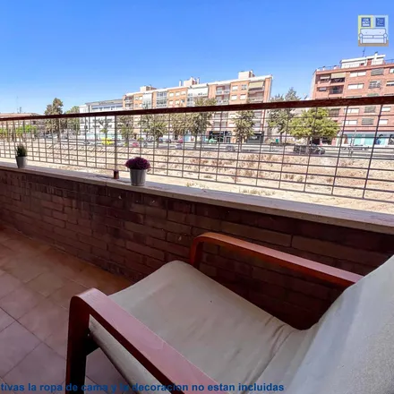 Image 5 - Ensache, Alameda San Antón - Calle Baltasar Hidalgo de Cisneros, Alameda de San Antón, 30205 Cartagena, Spain - Room for rent