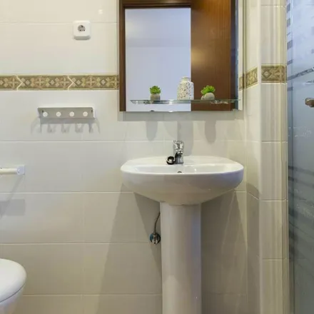 Rent this 1 bed apartment on Hospital Nuevo Belén in Calle de José Silva, 28016 Madrid