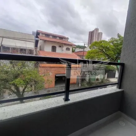 Rent this 2 bed apartment on Rua Almeirim in Vila Curuçá, Santo André - SP