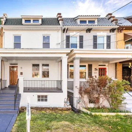 Buy this 4 bed house on 5425 4th Street Northwest in Washington, DC 20011