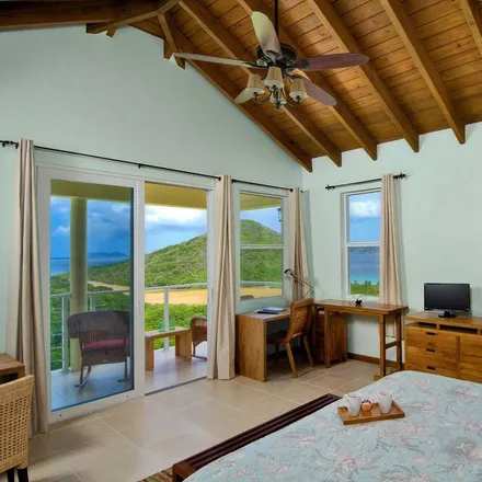 Rent this 4 bed house on Tortola