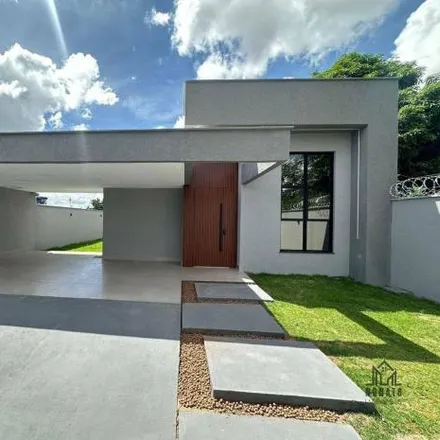 Image 2 - Rua Diamantina, Jardim Ipiranga - Continuação, Aparecida de Goiânia - GO, 74967-176, Brazil - House for sale