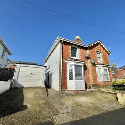 Buy this 3 bed duplex on 10 Brook Road in Shanklin, PO37 7LZ