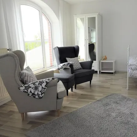 Rent this studio apartment on Freiwillige Feuerwehr Cuxhaven-Döse in Steinmarner Straße 21, 27476 Cuxhaven