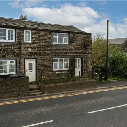 Buy this 3 bed house on Edge Bottom in Denholme, BD13 4JW
