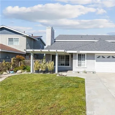 Rent this 4 bed house on 405 Greendale Drive in Avocado Heights, CA 91746