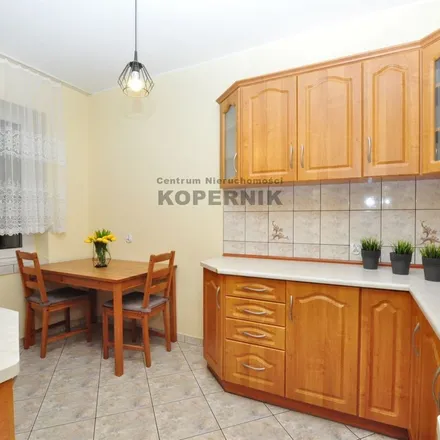 Rent this 2 bed apartment on Świętego Wojciecha 11 in 87-100 Toruń, Poland