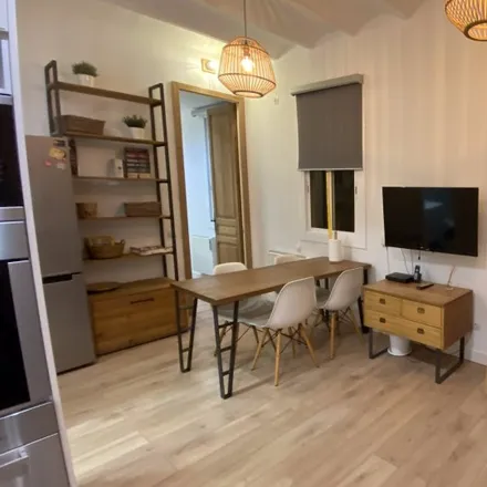 Rent this 2 bed apartment on Avinguda Meridiana in 93, 08026 Barcelona