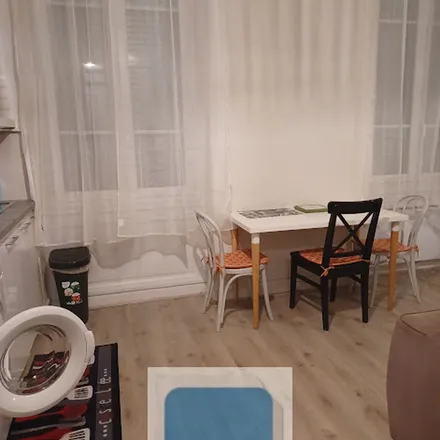 Rent this 1 bed apartment on 35 Rue Bony in 69004 Lyon, France