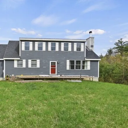 Buy this 5 bed house on 235 Wallace Hill Road in Townsend, MA 01469