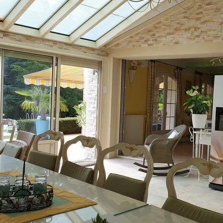 Rent this 5 bed house on Avenue de Provence in 06460 Saint-Vallier-de-Thiey, France