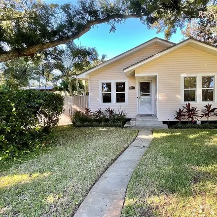 Buy this 3 bed house on 2201 50th Avenue North in Saint Petersburg, FL 33714