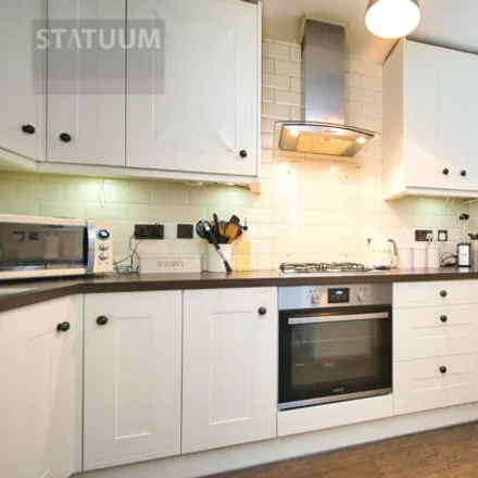 Rent this 2 bed townhouse on Holsworthy House in Devons Road, Bromley-by-Bow