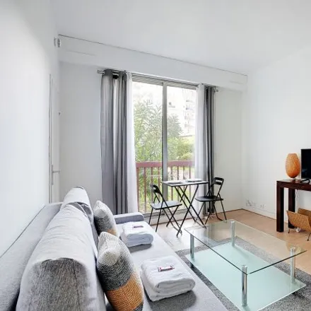 Rent this studio room on Paris 10e Arrondissement