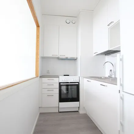 Rent this 2 bed apartment on Rautatienkatu 20 in 22, 33100 Tampere