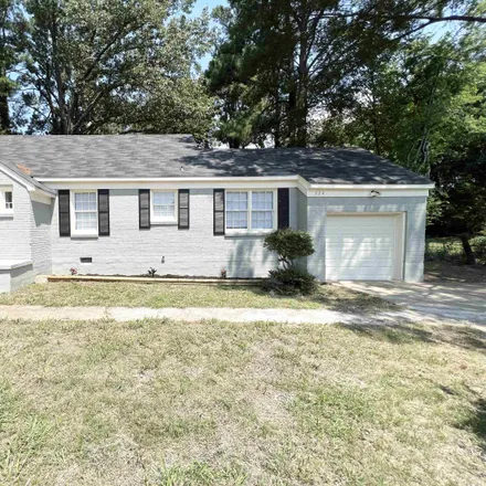 Buy this 4 bed house on 311 East Raines Road in Raines, Memphis