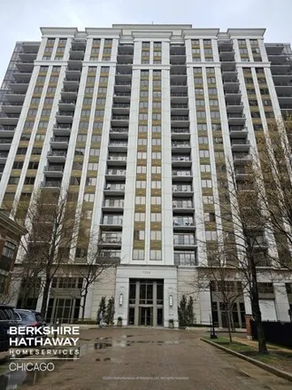 Buy this 1 bed condo on Museum Park Tower 1 in East 13th Street, Chicago