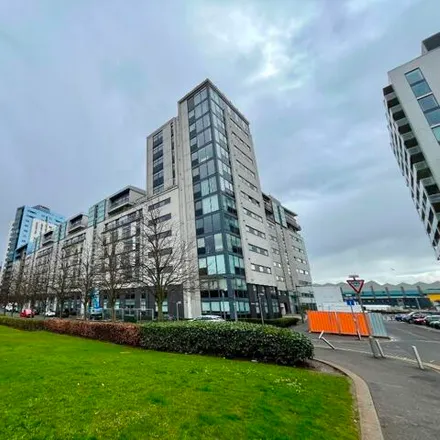 Rent this 2 bed apartment on 11 Castlebank Place in Glasgow, G11 6BJ