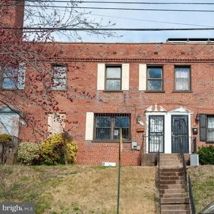 Buy this 2 bed house on 4922 Jay Street Northeast in Washington, DC 20019
