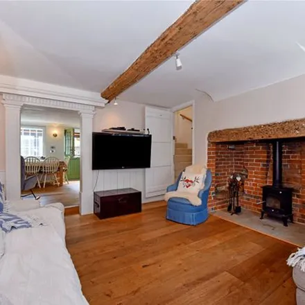 Rent this 3 bed townhouse on Windsor End in Beaconsfield, HP9 2SQ