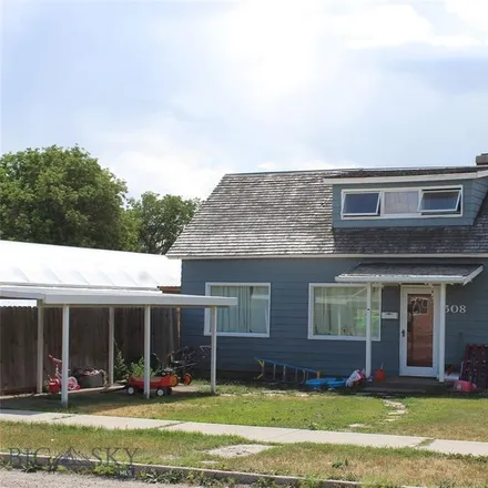 Buy this 2 bed house on 34 Vine Street in Dillon, MT 59725