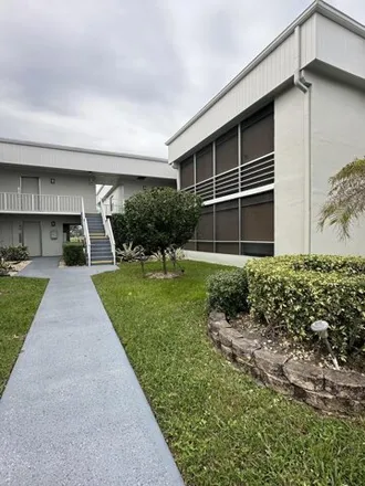Rent this 1 bed condo on 498 Capri Park in Kings Point, Palm Beach County