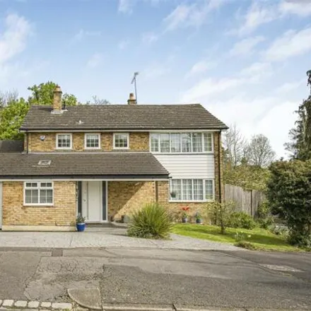 Buy this 4 bed house on 2 Picton Way in Reading, RG4 8NN