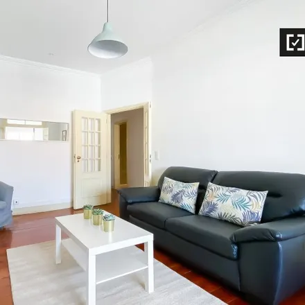 Rent this 3 bed apartment on Avenida Almirante Reis 44 in 1150-010 Lisbon, Portugal