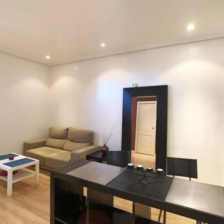 Rent this 1 bed apartment on Calle del Amparo in 90, 28012 Madrid