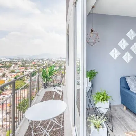 Buy this 3 bed apartment on Calle San Francisco Xocotitla 119 in Colonia Del Gas, 02950 Mexico City