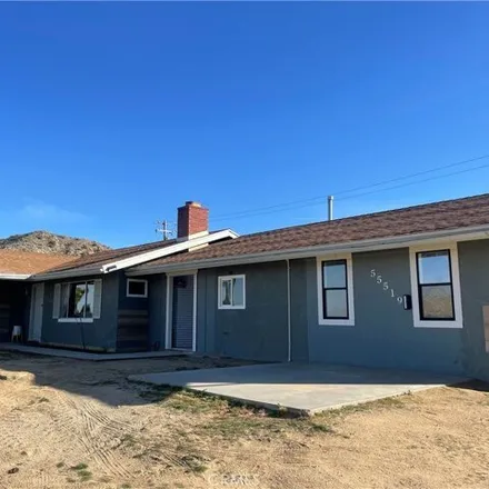 Buy this 4 bed house on 55535 Iona Lane in Yucca Valley, CA 92284