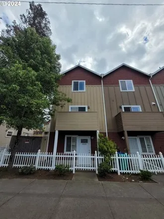 Buy this 3 bed townhouse on 8780 Southeast Division Street in Portland, OR 97266