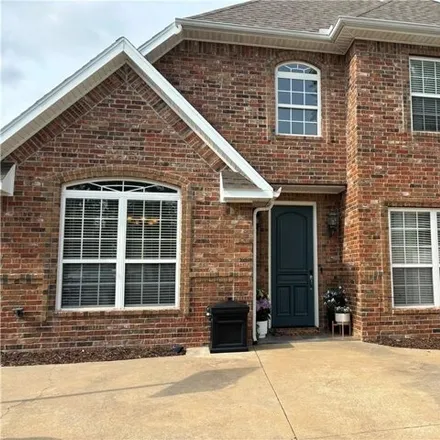 Buy this 4 bed house on 4128 West Mossy Rock Drive in Fayetteville, AR 72704