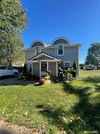Image 1 - 7298 Elm Road, Great Lakes Beach, Worth Township, MI 48450, USA - House for sale