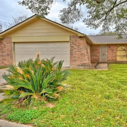 Rent this 2 bed house on 7698 Wovenwood Lane in Harris County, TX 77041