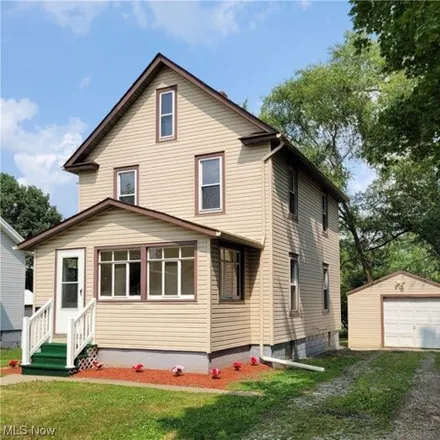 Buy this 3 bed house on College Street in Rittman, OH 44270