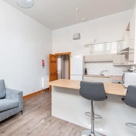 Rent this 1 bed apartment on 199 Fountainbridge in City of Edinburgh, EH3 9RX