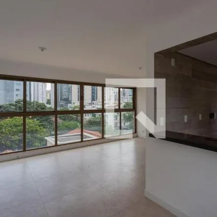 Rent this 3 bed apartment on Rua Mato Grosso in Santo Agostinho, Belo Horizonte - MG
