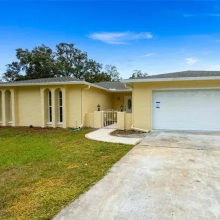 Buy this 3 bed house on 1178 Melville Avenue in Hernando County, FL 34608