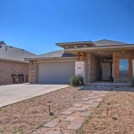 Buy this 3 bed house on 507 Three Rivers Lane in Midland, TX 79706