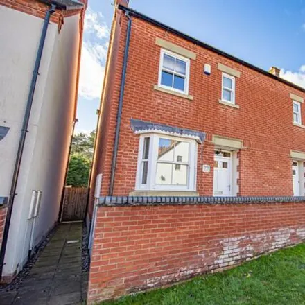 Buy this 4 bed duplex on 69 in 71 Stone Road, Uttoxeter