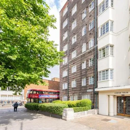 Rent this 1 bed apartment on Telford Avenue in Streatham Hill, London