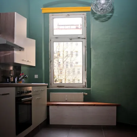 Rent this 2 bed apartment on Guntherstraße 43 in 10365 Berlin, Germany