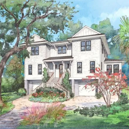 Buy this 5 bed house on 41 26th Avenue in Isle of Palms, Charleston County