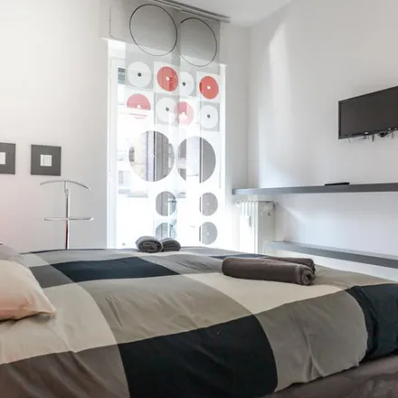 Rent this 1 bed apartment on Andrea Galeazzi in Corso Como, 20121 Milan MI